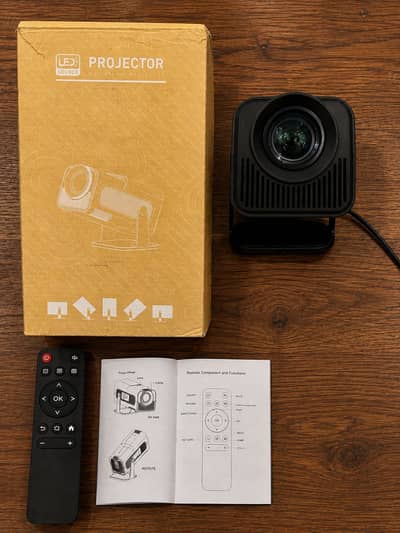 Smart Projector