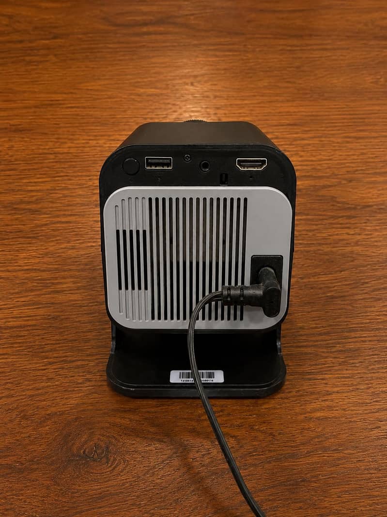 Smart Projector 4