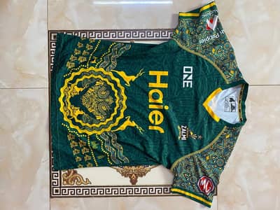 Cricket jerseys