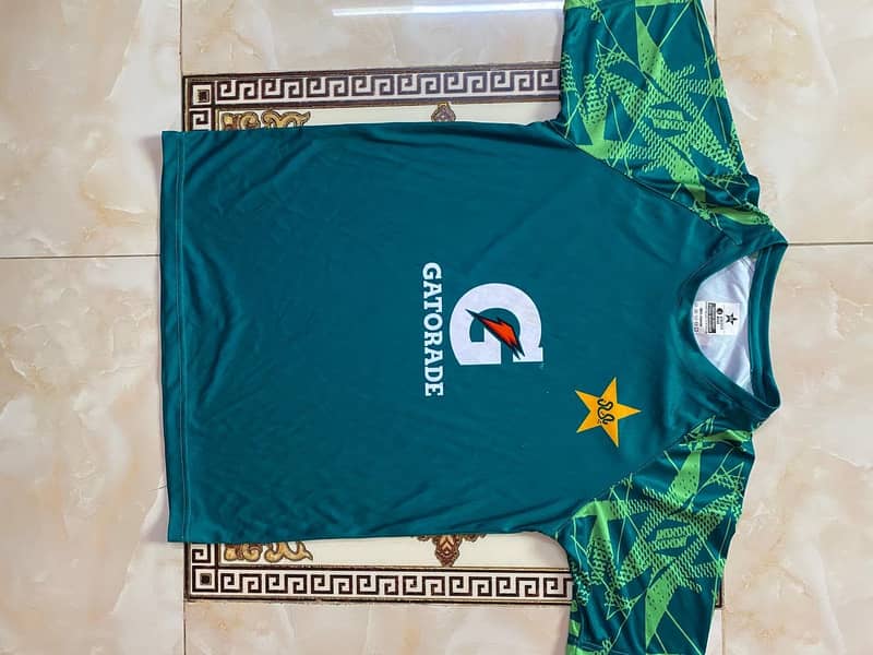 Cricket jerseys 5