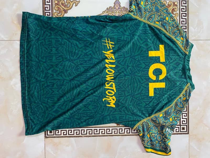 Cricket jerseys 8