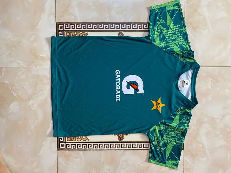 Cricket jerseys 9