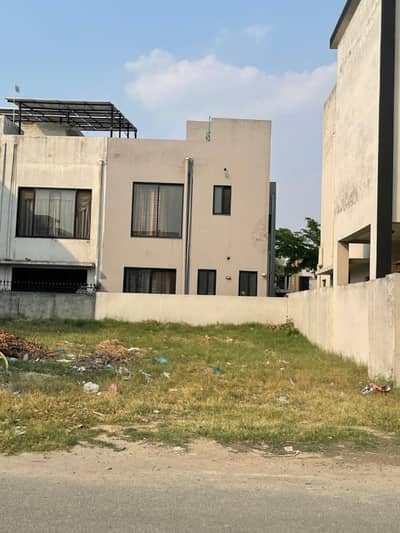 Plot No-1176 Block D - 5 Marla Plot On Top Location of Phase 9 Town DHA Lahore For Urgent Sale