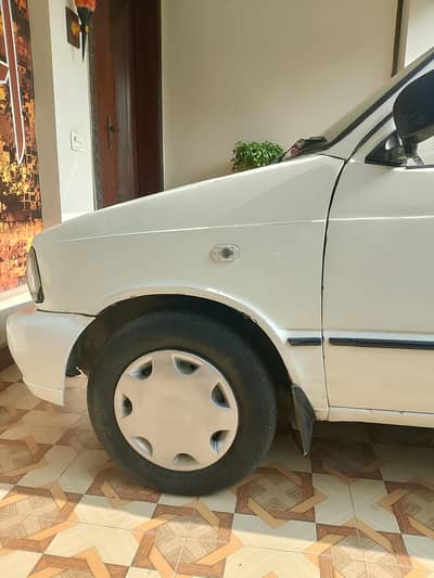 Suzuki Mehran VXR 2013 mostly genuine Better than 2015/2016/2017