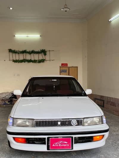 Toyota Corolla 1990