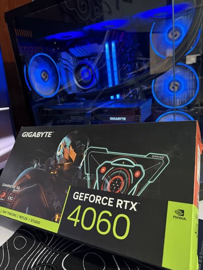 Gigabyte 4060 Gaming OC 8gb