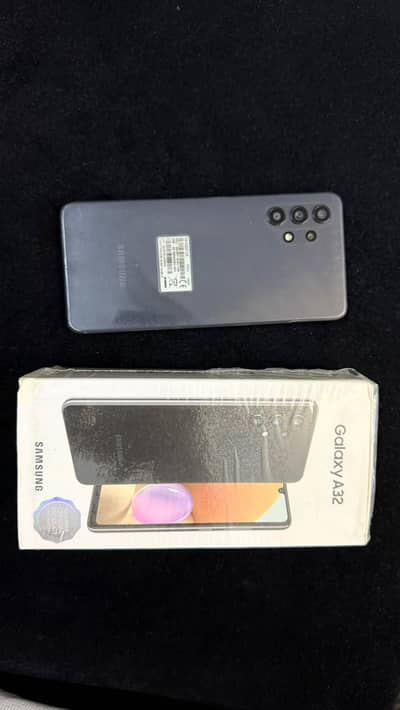 Samsung Mobile A32 (Official PTA Approved)