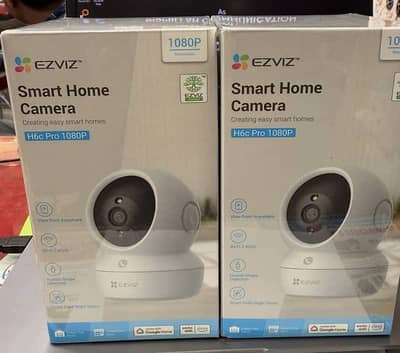 Ezviz WiFi Camera H6c 2MP 1080p original Fresh Stock