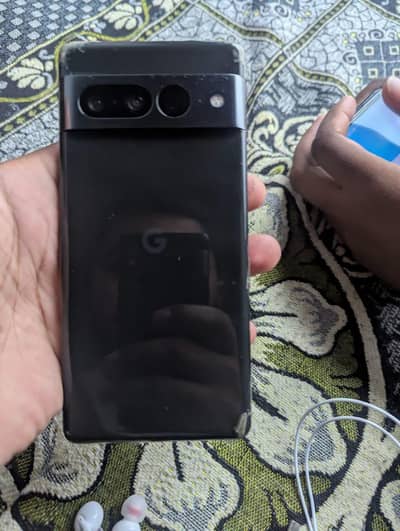 Google Pixel 7 Pro contact number or Whatsapp 0328/7600/300