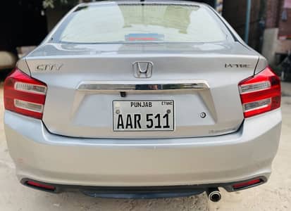 Honda City IVTEC 2020 prosmatic
