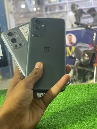 One Plus 9 Pro