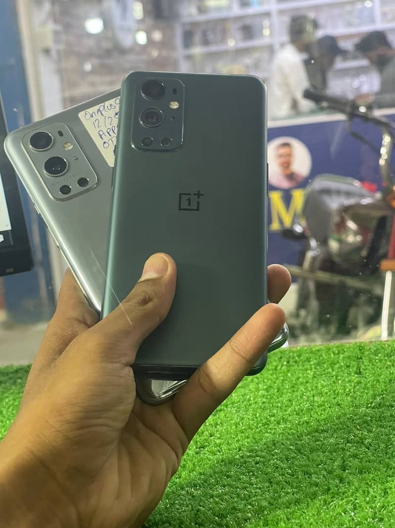 One Plus 9 Pro 0
