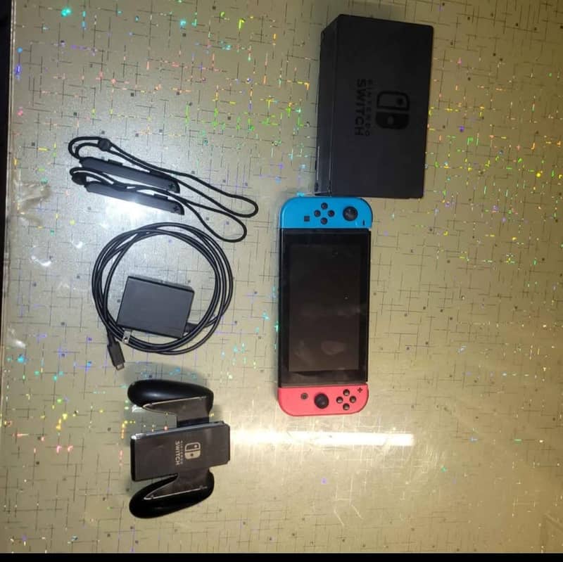 nintendo switch 0