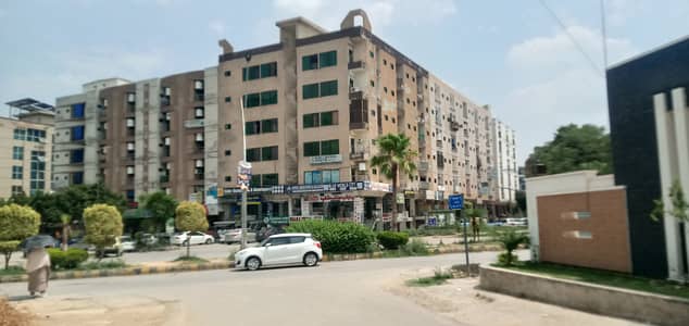 Flat available For Sale G15 Markez Islamabad