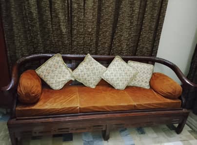 SOFA SET 5SEATER