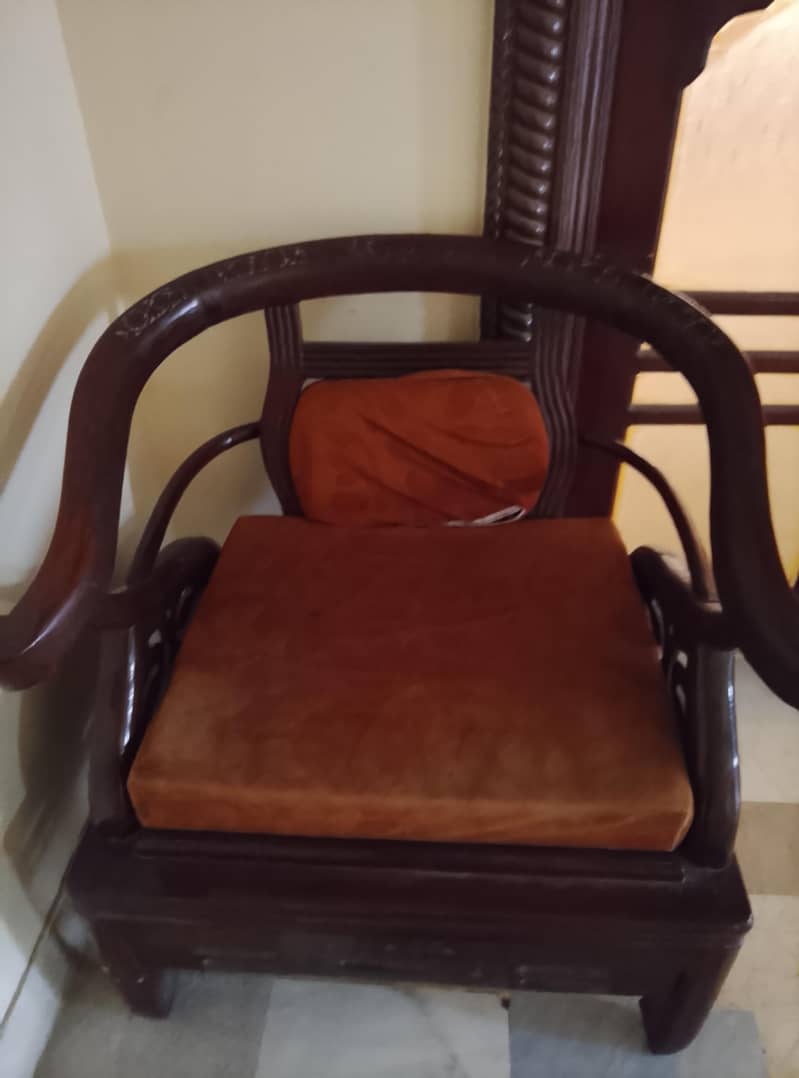 SOFA SET 5SEATER 1