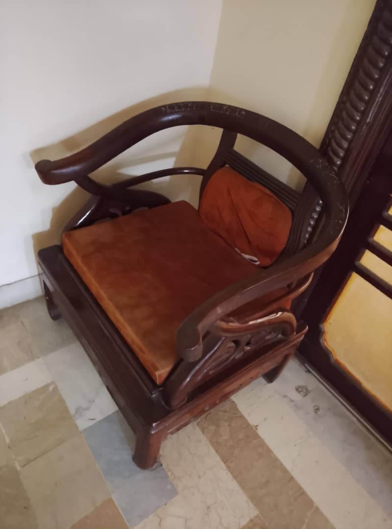 SOFA SET 5SEATER 2