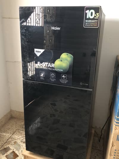 Selling my 2 fridge dawlance and haier