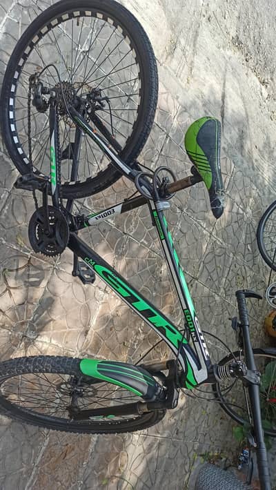 Chinese Mountain bike bicycle