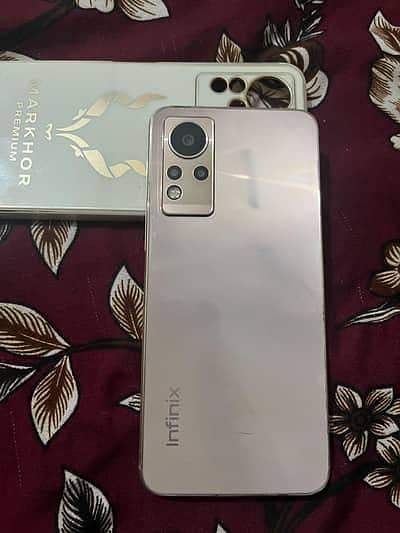 Infinix Note 12 8/128gb Officially PTA approved