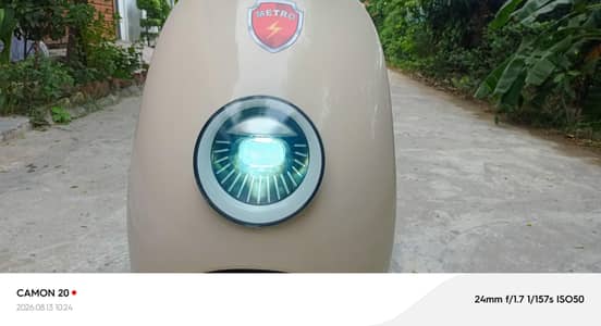 Metro 3-wheeler
