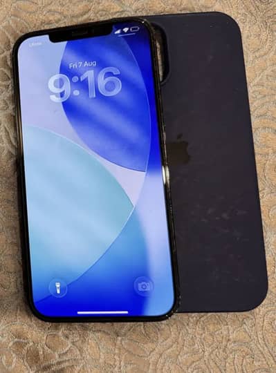 iPhone 12pro  dual pta 128gb