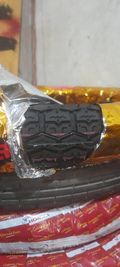 Rear tyre phanter power for cd 70