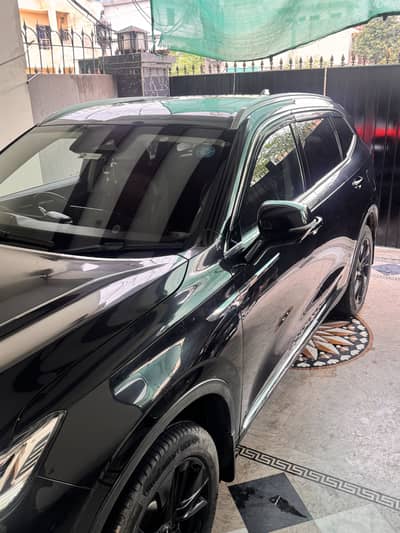 Haval H6 Hybrid