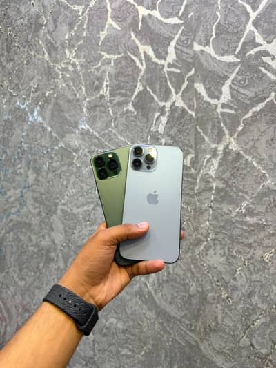iPhone 13 Pro Max - 256GB - JV - 90%+ Battery Health - 10/10 Condition