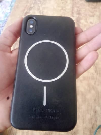 Apple iPhone X, exchange possible