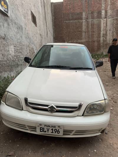 Suzuki Cultus VXR 2008