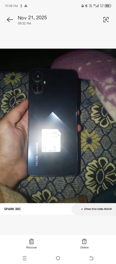 Tecno CAMON 19 Neo