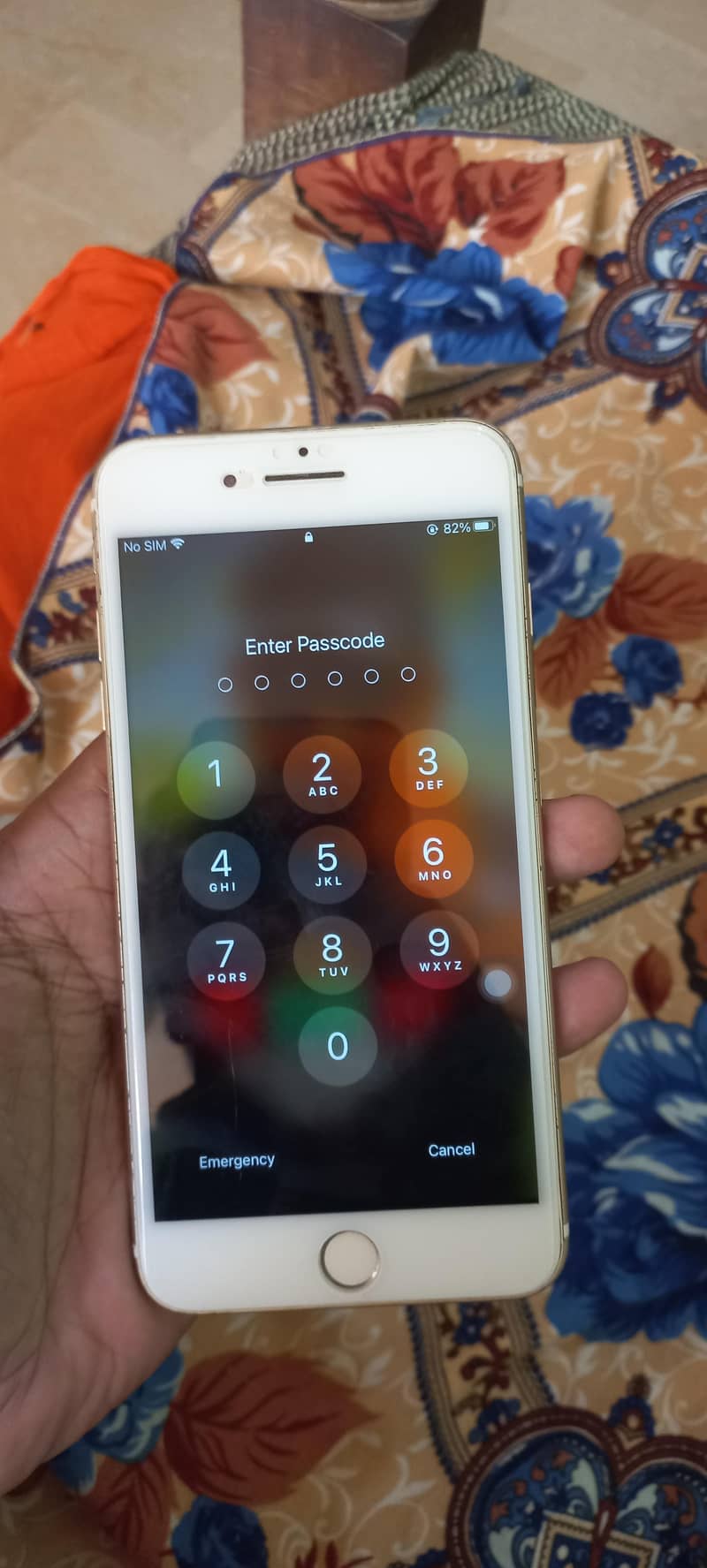 Apple iPhone 7 Plus 7