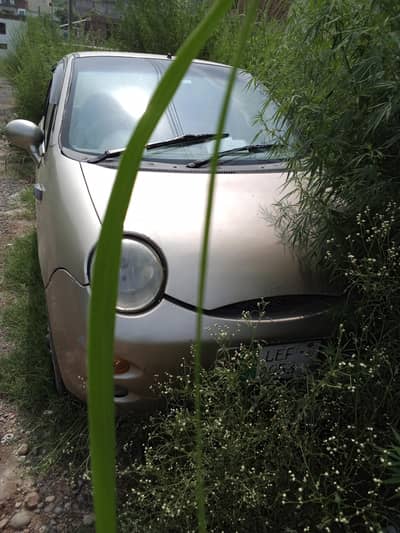 Chery QQ 2007