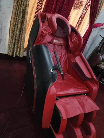 JC BUCKMAN Massage Chair Refresh US