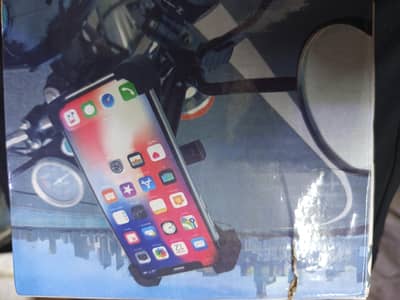 mobile holder for bike. maps, video and live