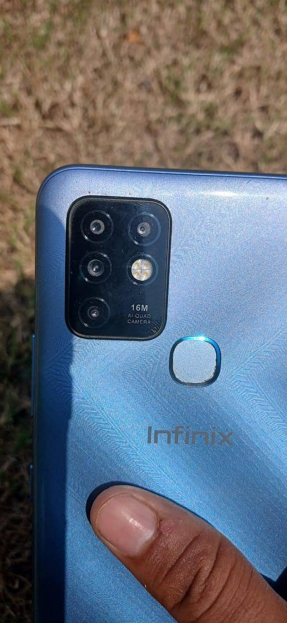 Infinix mobile 1