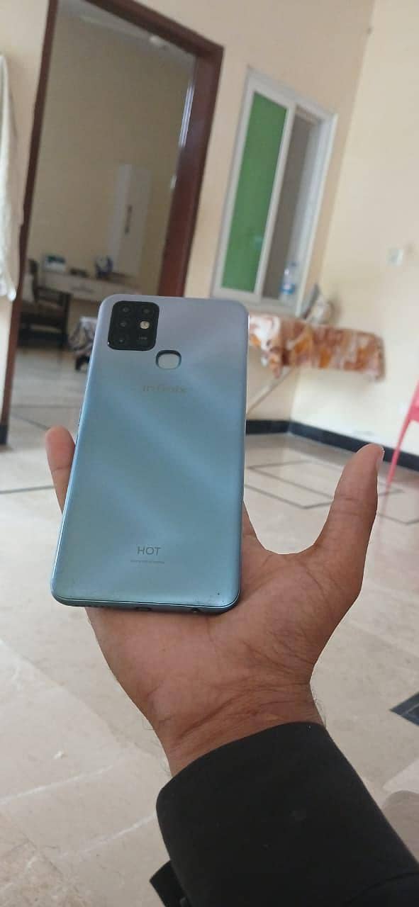 Infinix mobile 5