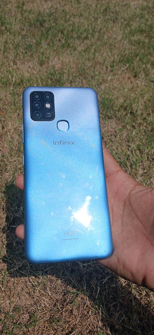 Infinix mobile 10