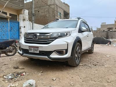 Honda BR-V ivtec-s2020