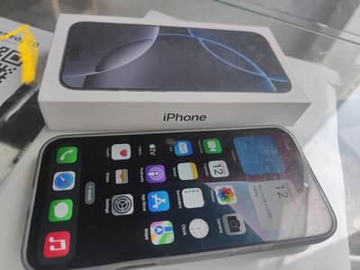 Apple iPhone 16 Pro