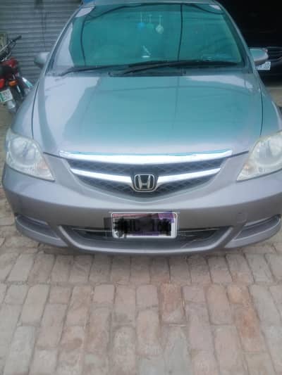 Honda City IDSI 2007