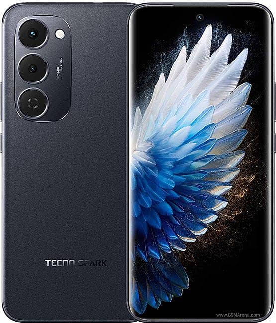Tecno spark 40 pro plus 0