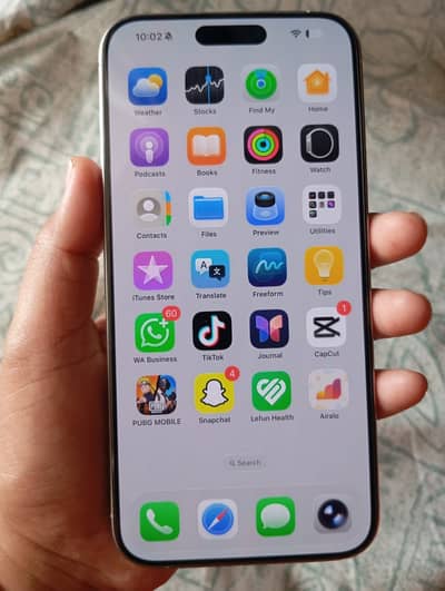 Apple iPhone 15 Pro Max