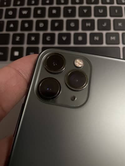 Apple iPhone 11 Pro