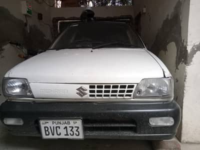 Suzuki Mehran VX 1992