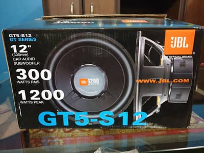 JBL 12 inch woofer for sale