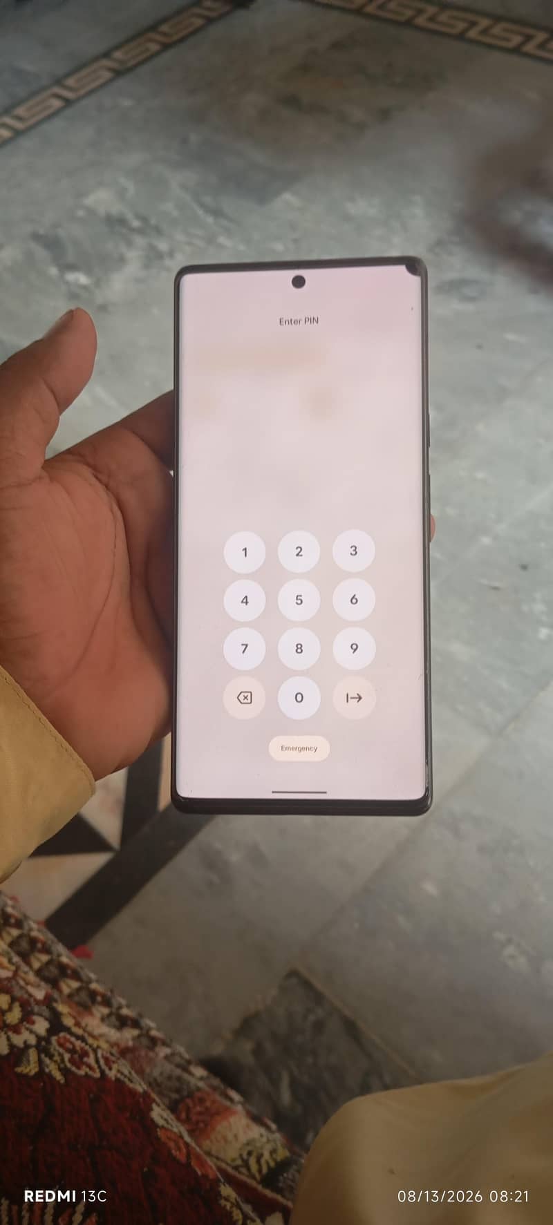 Google Pixel 6 Pro 1