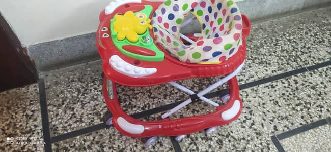 baby walker