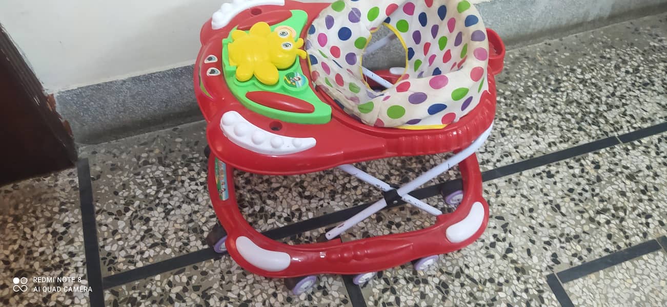 baby walker 0